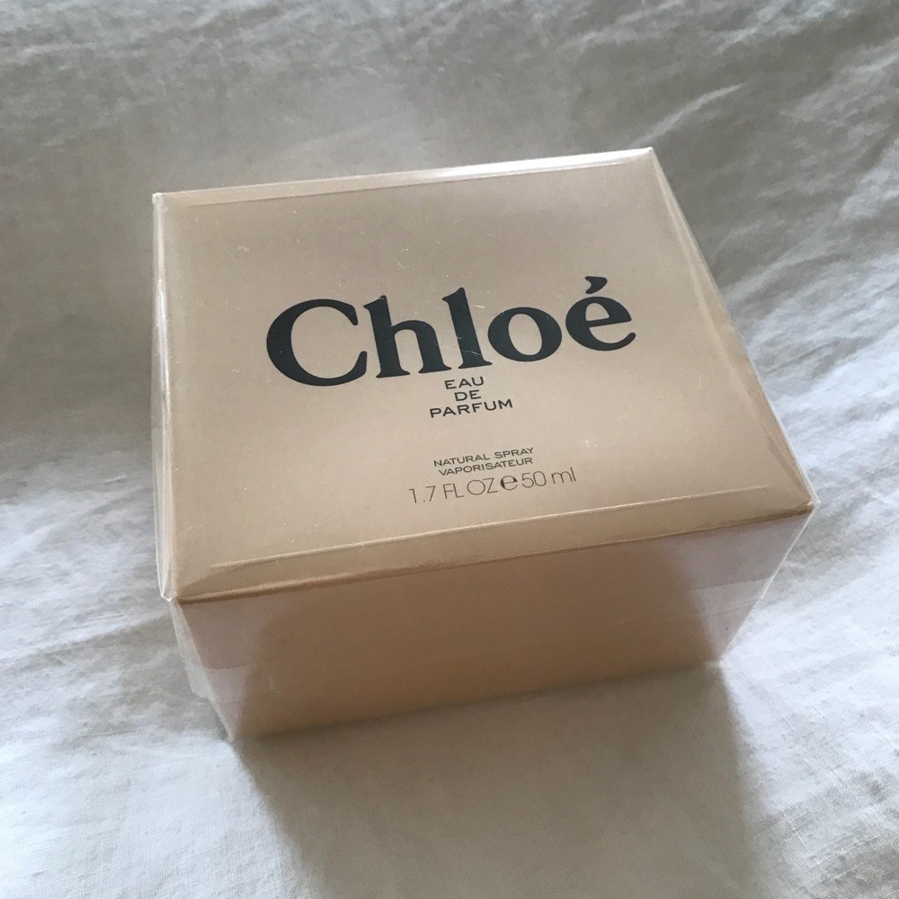 Chloe Eau de Parfum 1.7oz BRAND NEW SEALED